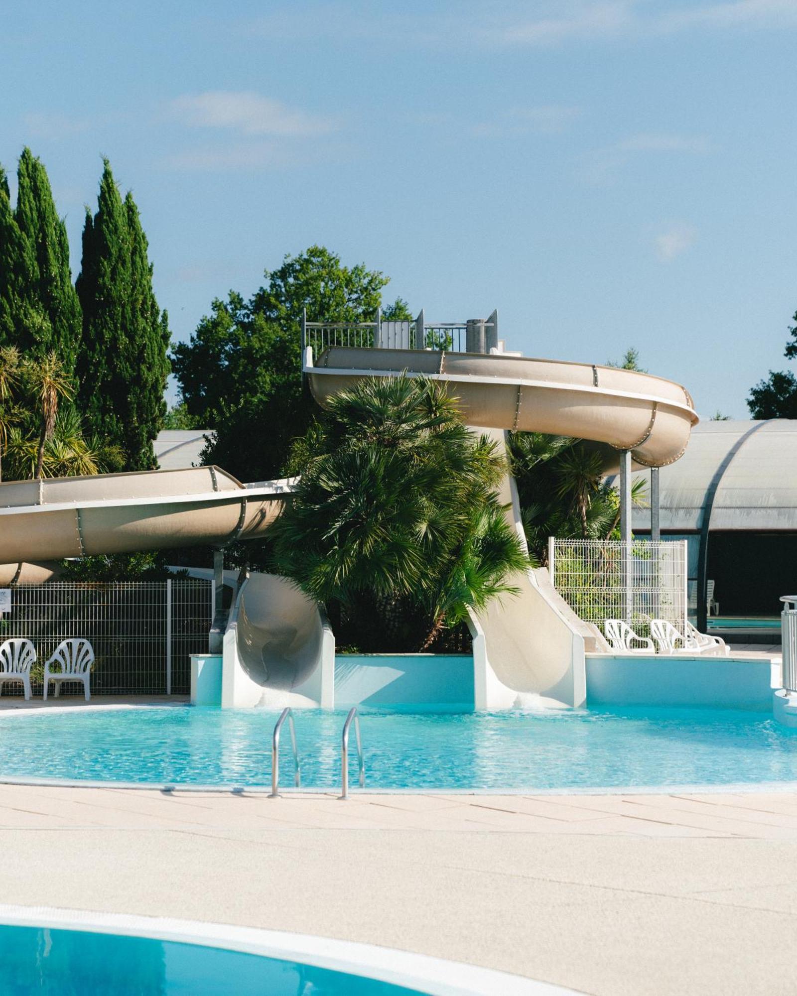 Camping Lou Broustaricq Sanguinet Exterior photo