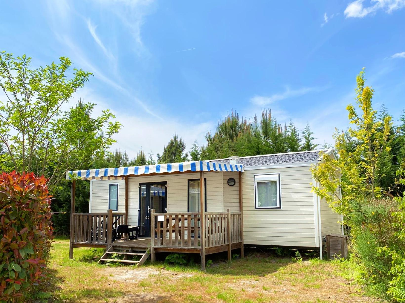 Camping Lou Broustaricq Sanguinet Room photo