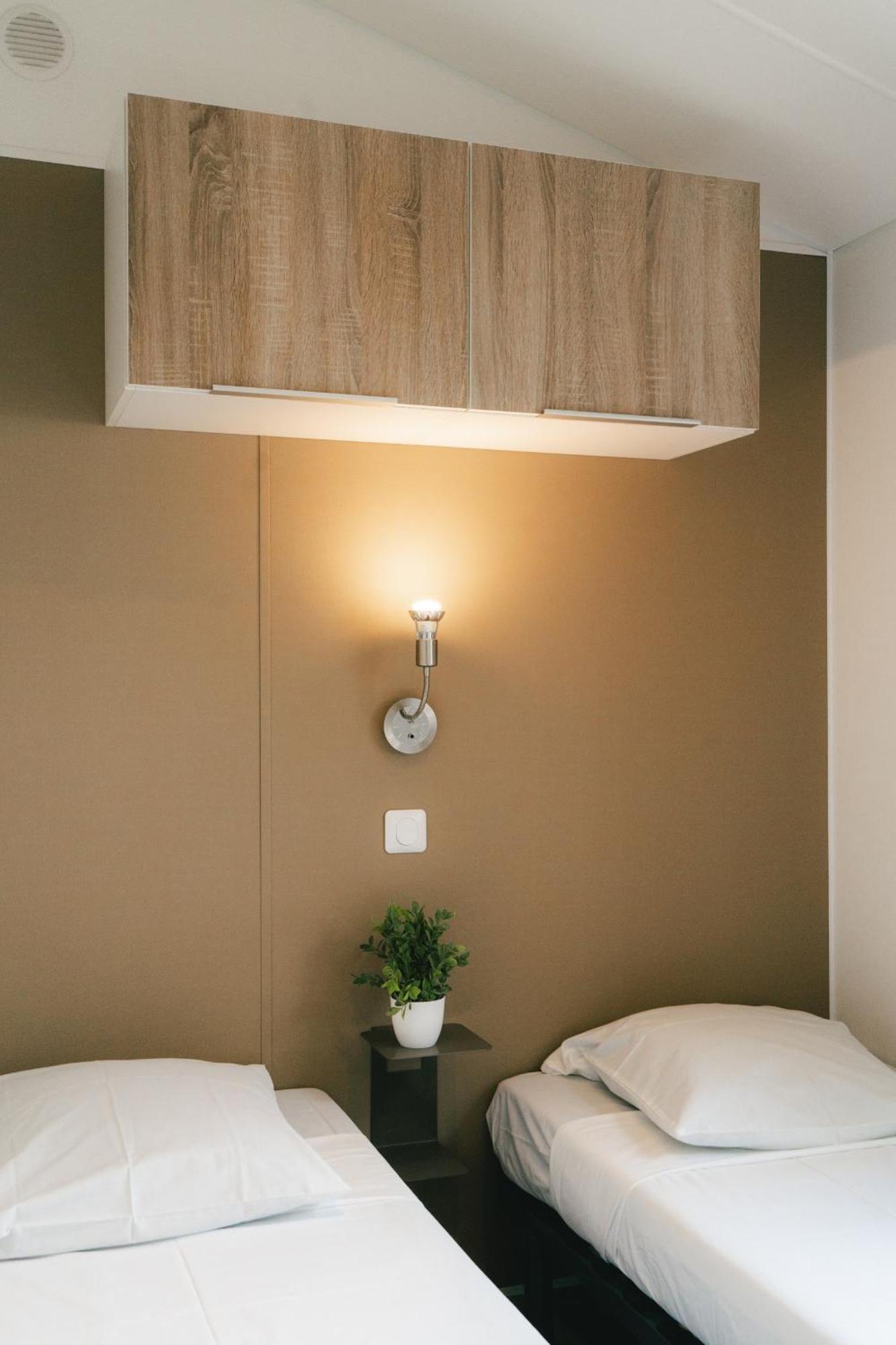 Camping Lou Broustaricq Sanguinet Room photo