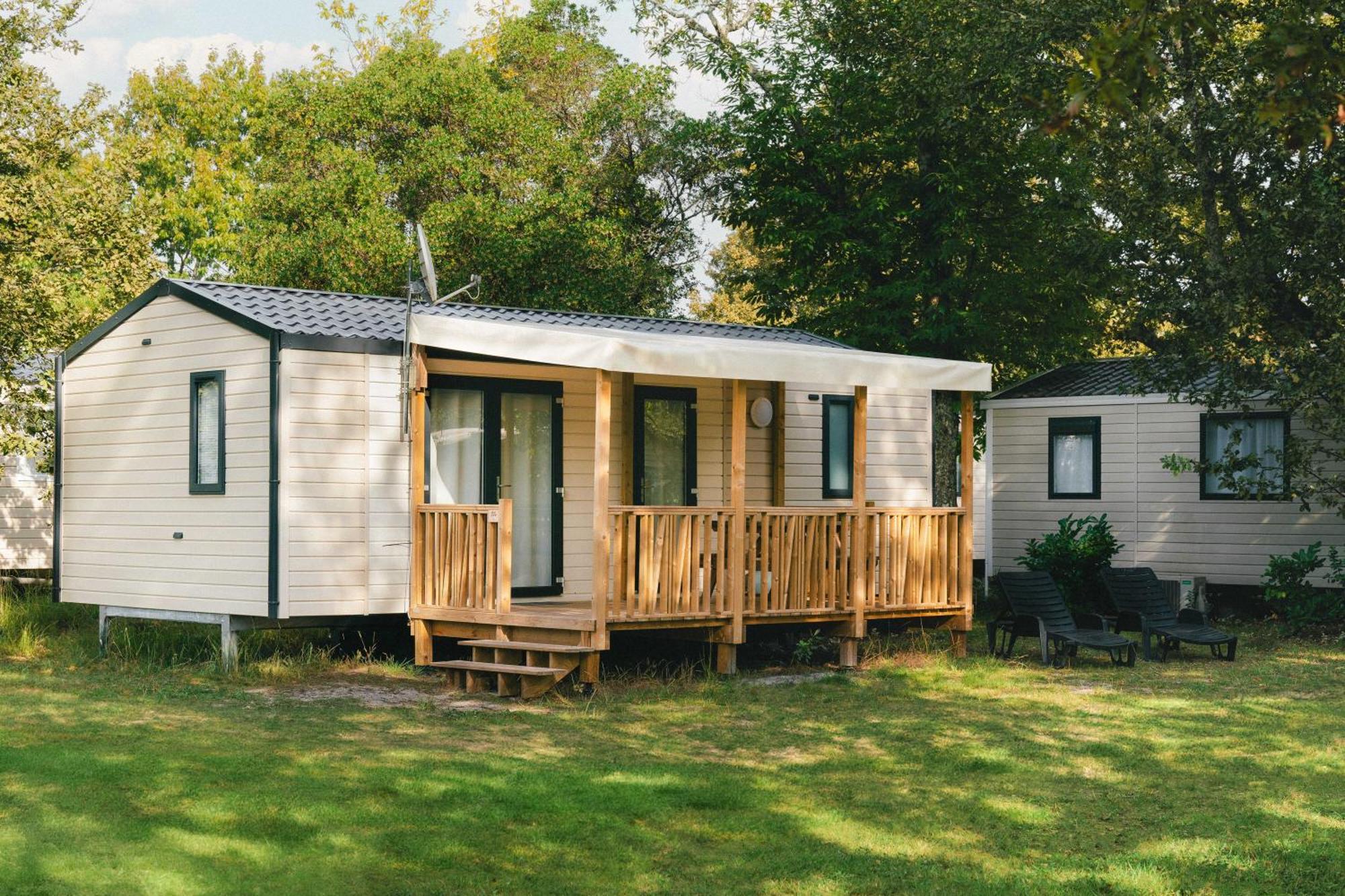 Camping Lou Broustaricq Sanguinet Room photo