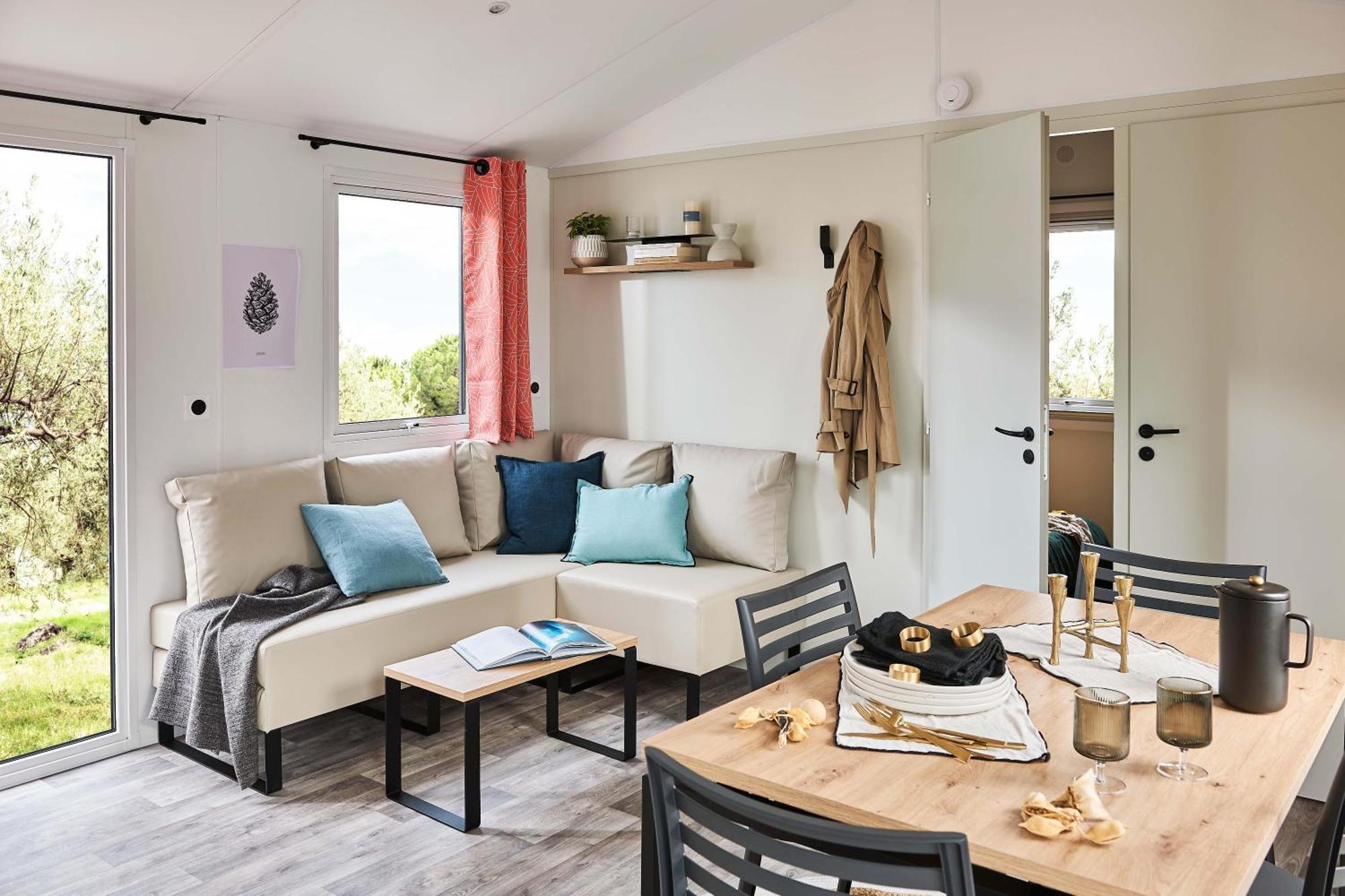 Camping Lou Broustaricq Sanguinet Room photo