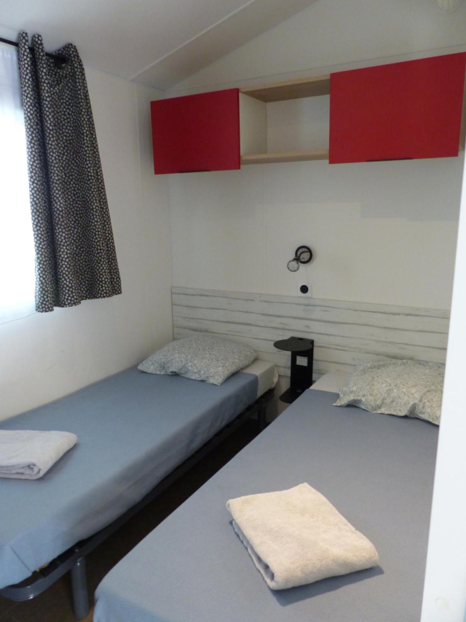 Camping Lou Broustaricq Sanguinet Room photo